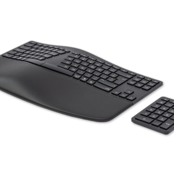 HP Klawiatura bezprzewodowa 960 Ergonomic