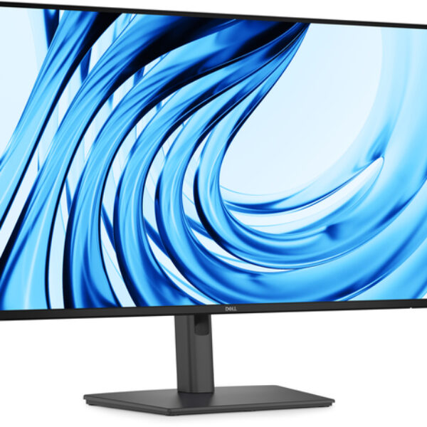 DELL Pro P 27 P2726H monitor komputerowy 68,6 cm (27") 1920 x 1080 px Full HD LCD Czarny