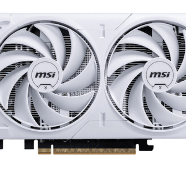 MSI GeForce RTX 5060 8G VENTUS 2X OC WHITE NVIDIA 8 GB GDDR7
