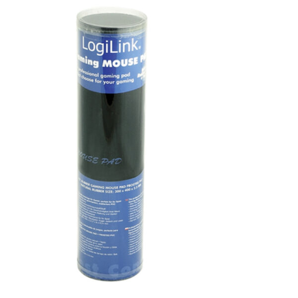 LogiLink Mousepad XXL Czarny
