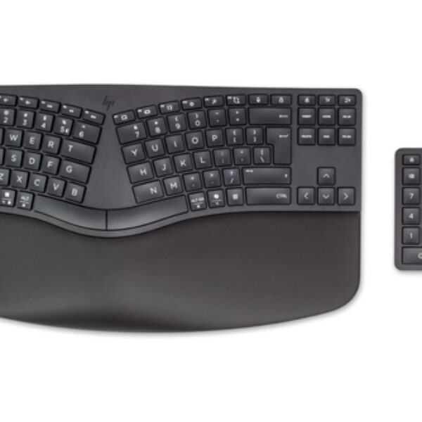 HP Klawiatura bezprzewodowa 960 Ergonomic
