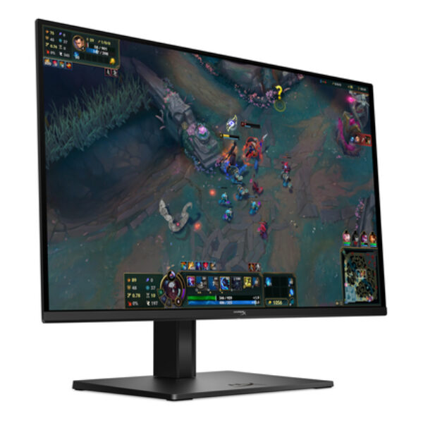 HP STORE 3PL monitor komputerowy 68,6 cm (27") Quad HD OLED Czarny
