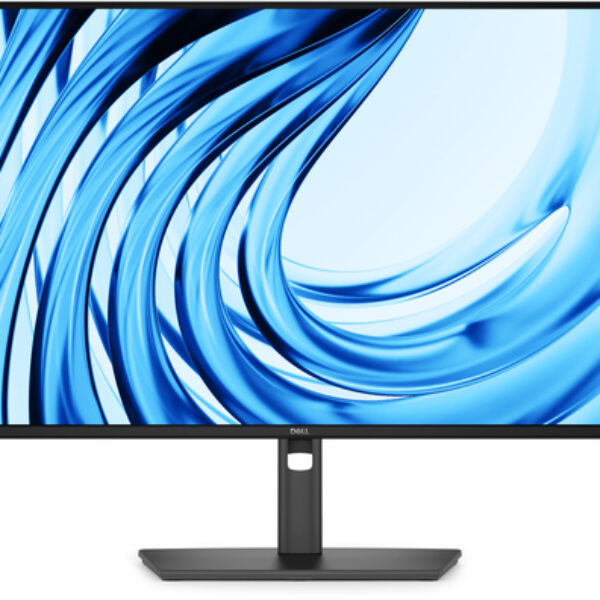DELL Pro P 27 P2726H monitor komputerowy 68,6 cm (27") 1920 x 1080 px Full HD LCD Czarny