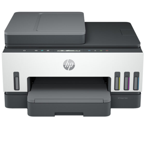 HP Smart Tank 750 Bezprzewodowe All-in-One W kolorze Drukarka, Drukowanie dwustronne; Kopiowanie, skanowanie