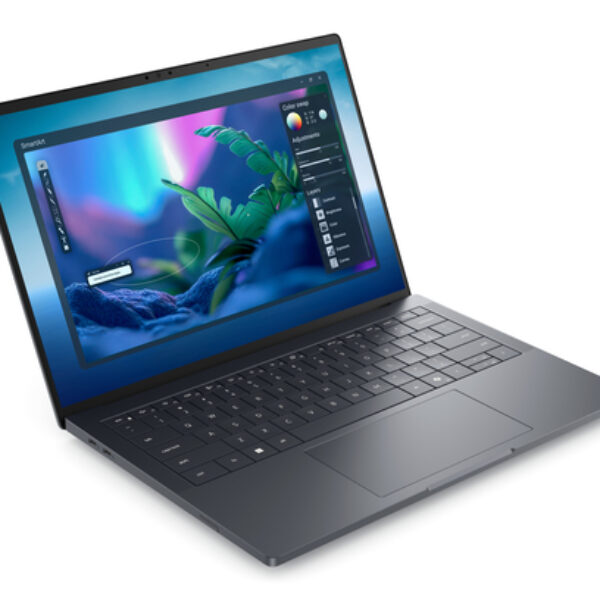 DELL Pro Max 14 Premium MA14250 Intel Core Ultra 7 265H Laptop 35,6 cm (14") Full HD+ 32 GB LPDDR5x-SDRAM 512 GB SSD NVIDIA RTX PRO 1000 Blackwell Wi-Fi 7 (802.11be) Windows 11 Pro Angielski Szary