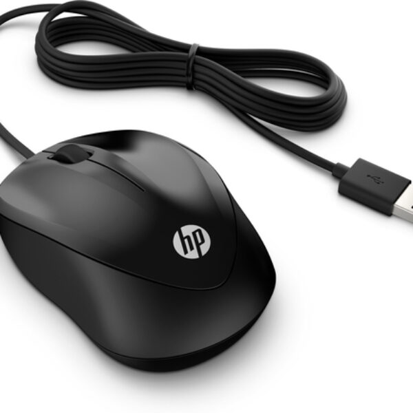 HP Mysz przewodowa 1000