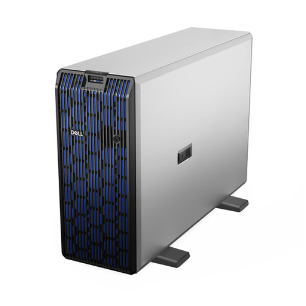 DELL PowerEdge T560 serwer 480 GB Tower (4.5U) Intel® Xeon Silver 4510 2,4 GHz 32 GB DDR5-SDRAM 1100 W
