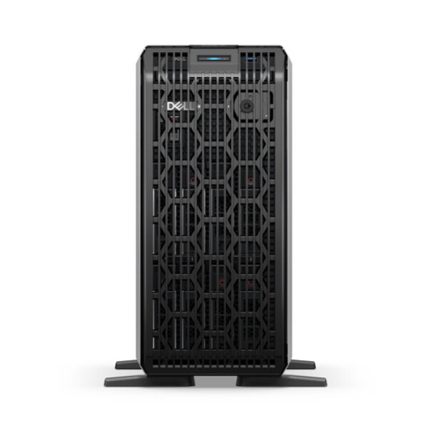 DELL PowerEdge T360 serwer 1,92 TB Tower (4.5U) Intel Xeon 6 6353P 2,7 GHz 32 GB DDR5-SDRAM 700 W