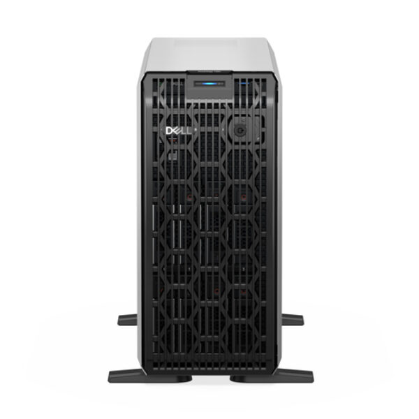 DELL PowerEdge T360 serwer 2 TB Tower (4.5U) Intel Xeon 6 6315P 2,8 GHz 16 GB DDR5-SDRAM 700 W